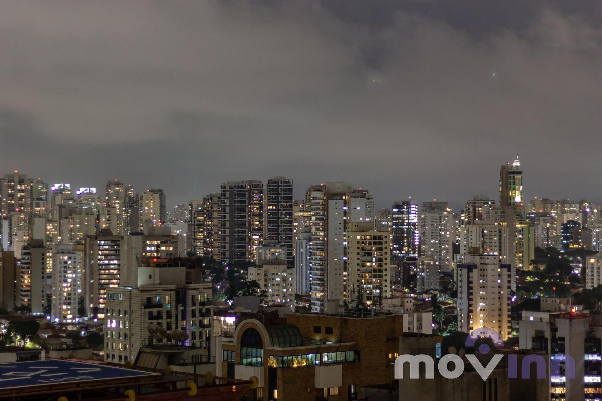 Villa Berrini - Brooklin São Paulo Exterior foto