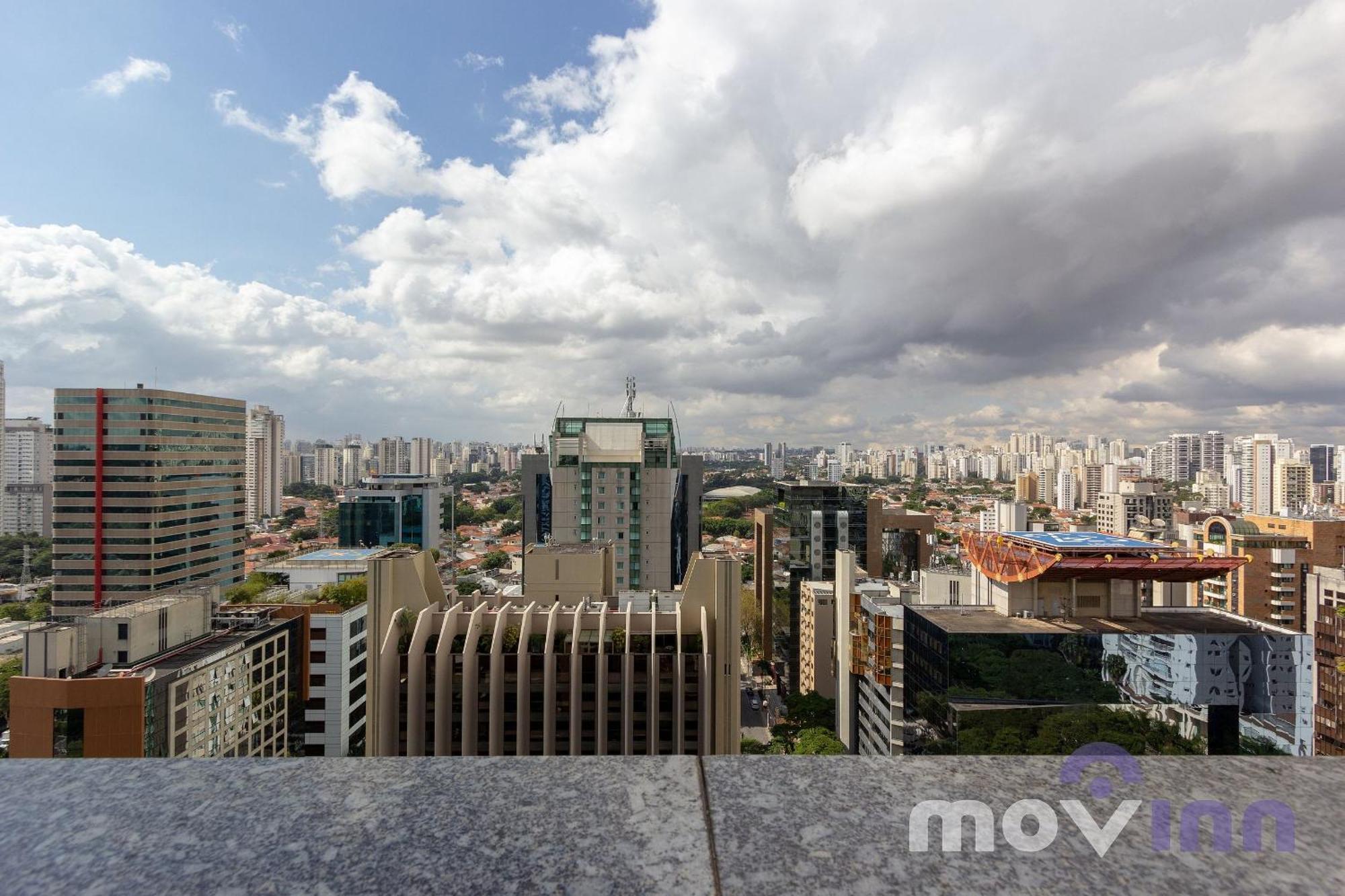Villa Berrini - Brooklin São Paulo Exterior foto
