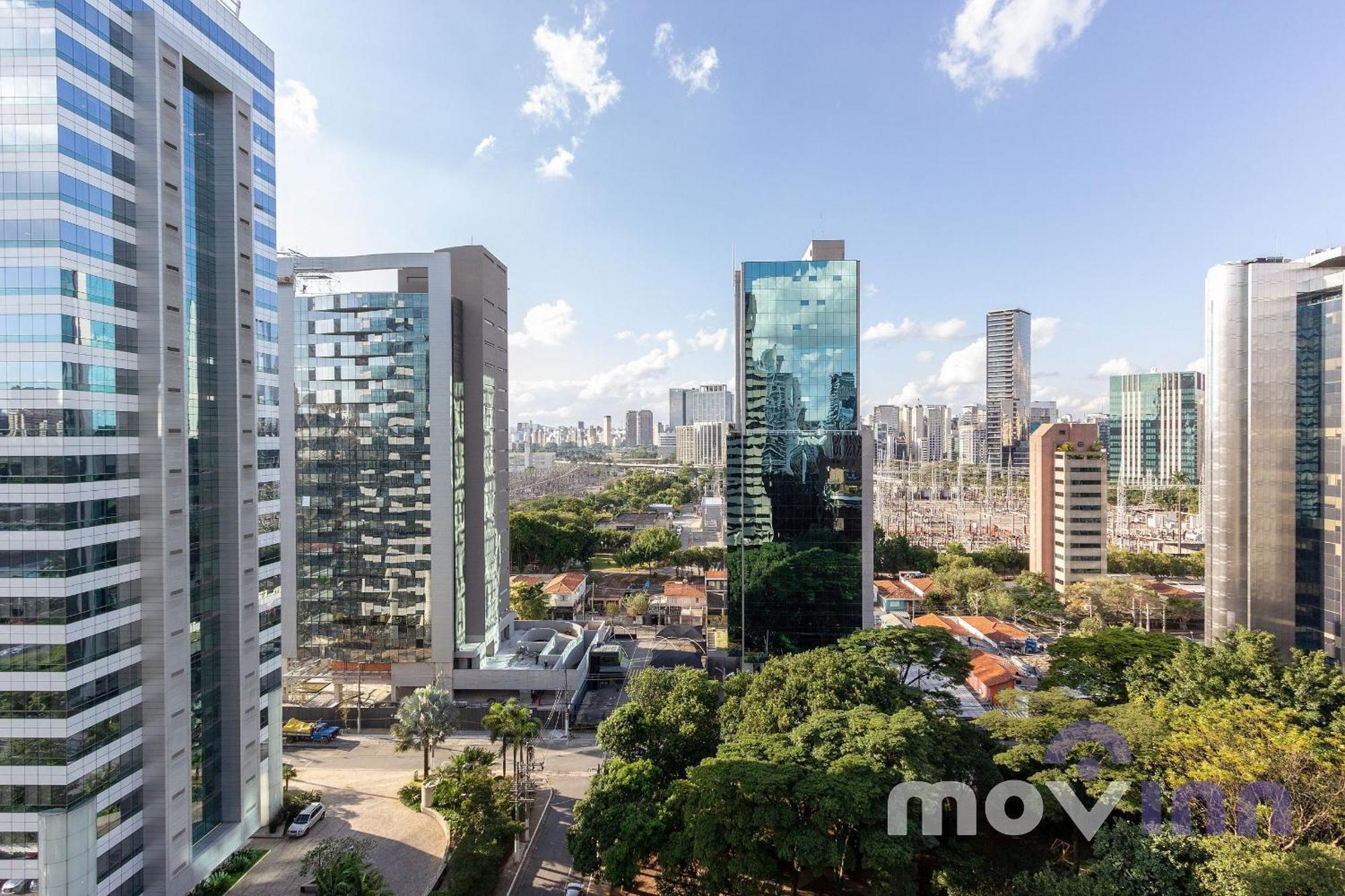 Villa Berrini - Brooklin São Paulo Exterior foto