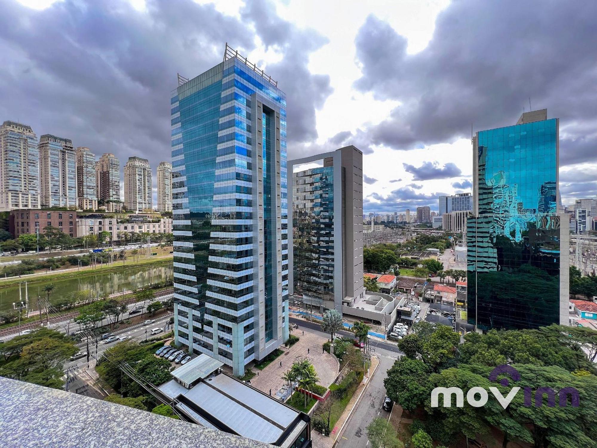 Villa Berrini - Brooklin São Paulo Exterior foto